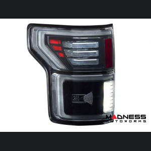 Ford F-150 LED Taillights - XB Series - Morimoto - Smoked